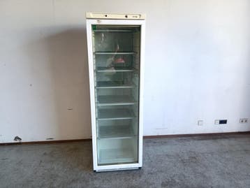 Vrieskast met Glazen Deur – 330 Liter – B60 x D60 x H187 cm, Nieuw in verpakking
