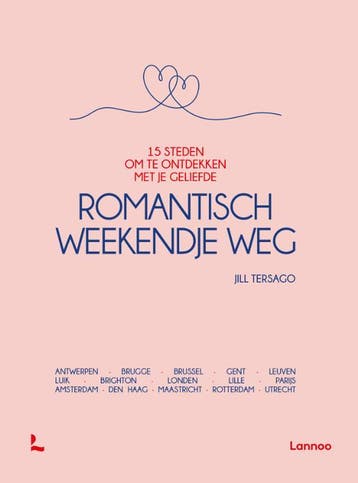 Romantisch weekendje weg 9789401461054 Jill Tersago, Verzenden, Zo goed als nieuw, Jill Tersago