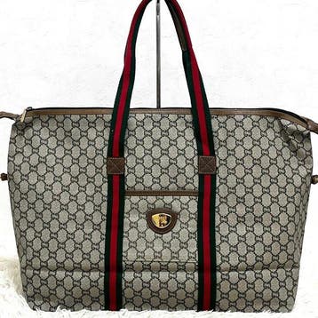 Gucci - Plus Sherry Boston Bag - Sac à main, Handtassen en Accessoires, Nieuw