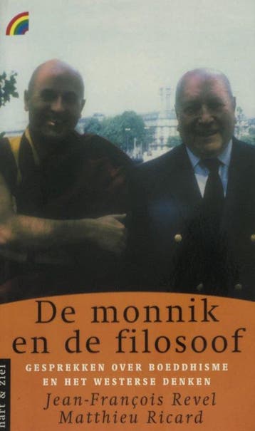 Monnik En De Filosoof - Revel, Verzenden