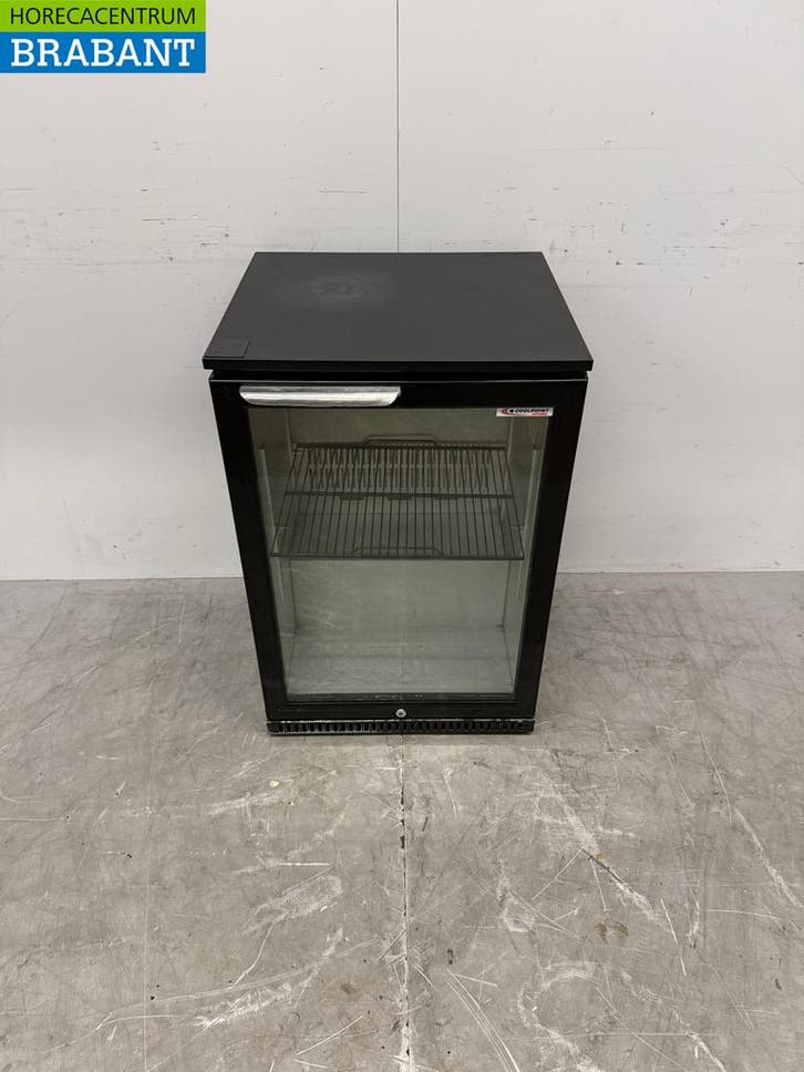 Barkoeling 1 Deur 118 liter 55,5 cm 230V Horeca, Zakelijke goederen, Horeca | Keukenapparatuur, Ophalen of Verzenden
