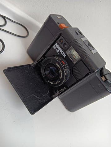 Minox 35 ML en minox ec Analoge camera