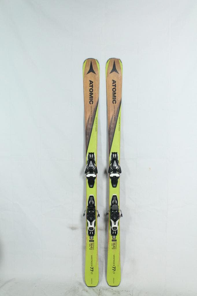 Refurbished - Ski - Atomic Vantage X77 CT - 164, Sport en Fitness, Skiën en Langlaufen, Ski, 160 tot 180 cm, Gebruikt, Atomic