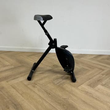deskbike / bureaufiets, zwart, Bureaustoel