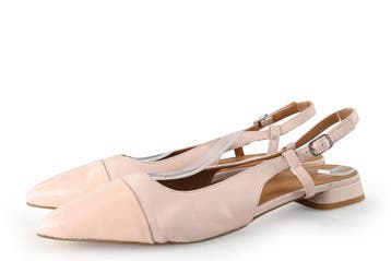 Manfield Slingbacks in maat 42 Roze, Vêtements | Femmes, Chaussures, Verzenden