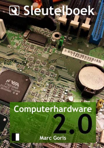 Sleutelboek Computerhardware 2.0 (B&W) 9789463672252, Verzenden, Zo goed als nieuw, Marc Goris