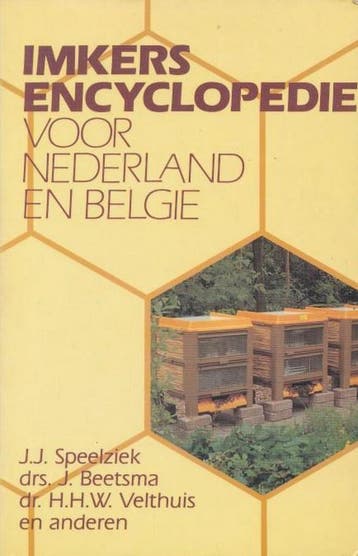 IMKERS ENCYCLOPEDIE 9789021005904 SPEELZIEK, Boeken, Verzenden, Gelezen, SPEELZIEK