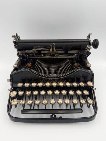 S&N Gloria - Machine à écrire - 1910-1920