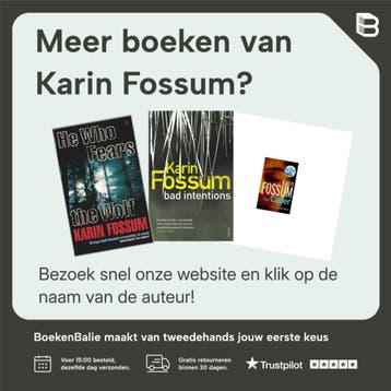 Een andere voorkeur 9789022322802 Karin Fossum, Verzenden, Zo goed als nieuw, Karin Fossum
