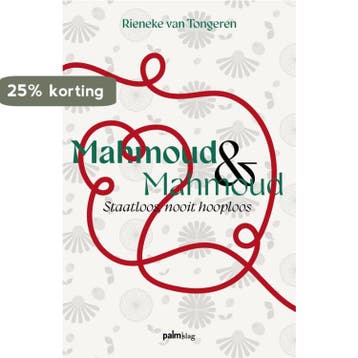 Mahmoud & Mahmoud 9789493343191 Rieneke Van Tongeren, Verzenden, Zo goed als nieuw, Rieneke Van Tongeren