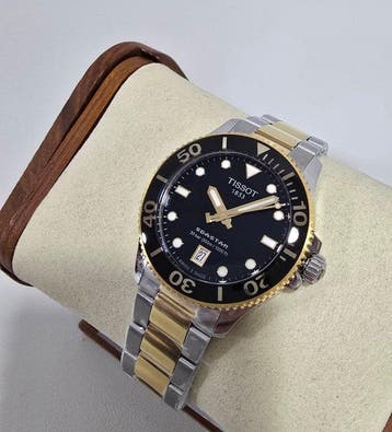 Tissot - Seastar 1000 - Zonder minimumprijs -