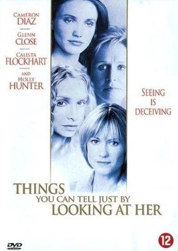 Things You can Tell just by Looking at Her - DVD, CD & DVD, DVD | Autres DVD, Enlèvement ou Envoi