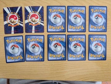 Pokémon - 18 Card - Various sets, Nieuw