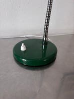 Italian Industrial Desk Lamp 1970s – Rare British Green –