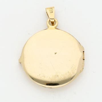 Pendentif - 14 carats Or jaune