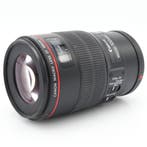 Canon EF 100mm F/2.8L USM IS Macro | Occasion, TV, Hi-fi & Vidéo, Ophalen of Verzenden