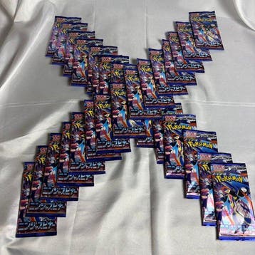 Pokémon - 30 Booster pack - Pokémon - Pokémon Card Game MEGA, Nieuw
