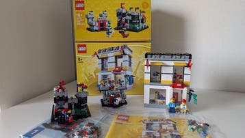 Lego Set - Promotional - Microscale LEGO Brand Store, Nieuw