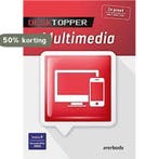 Multimedia (Windows 8/Office 2013) / Desktopper, Boeken, Verzenden, Gelezen, Leuve smeulders