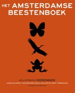 Het Amsterdamse beestenboek 9789059374065 Auke Brouwer, Verzenden, Zo goed als nieuw, Auke Brouwer