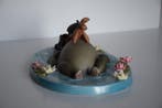 Jungle Book - 1 Statue - Walt Disney - 2002, Collections, Disney