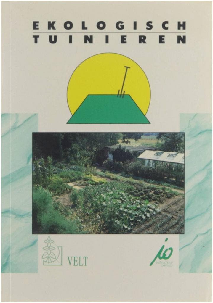 Ekologisch tuinieren 9789080062610 Herman van Boxem, Boeken, Hobby en Vrije tijd, Gelezen, Verzenden