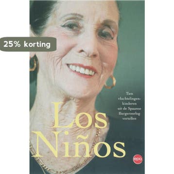LOS NINOS 9789064454448, Verzenden
