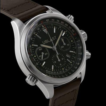 Ublast - Chronomatic - Automatic Swiss - REF.UBCHMCAL47BN -