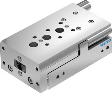 Festo Mini-Chariot 16mm Alésage 50mm Course Double Effet -, Verzenden