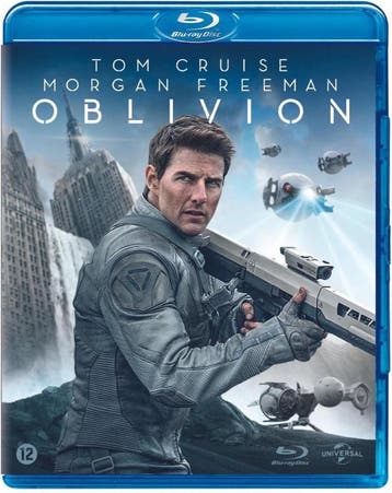 Oblivion (blu-ray tweedehands film), Cd's en Dvd's, Blu-ray, Ophalen of Verzenden, Nieuw in verpakking