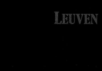 Leuven het jeugdig hart van brabant 9789020910087 Staes, Verzenden, Staes
