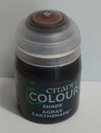 Agrax Earthshade new formula shade paint 18 Ml (Warhammer, Ophalen of Verzenden, Nieuw