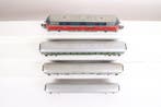 Märklin H0 - Treinset (1) - V200 (digitaal) met 3