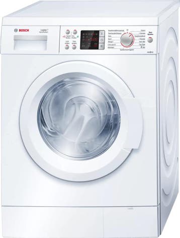 Bosch WNAS324471 - Wasmachine - 7 kg - 1600 tpm -, Ophalen of Verzenden, Nieuw