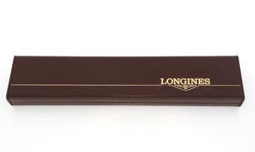 Longines - Classique Tank TV Screen - Zonder minimumprijs