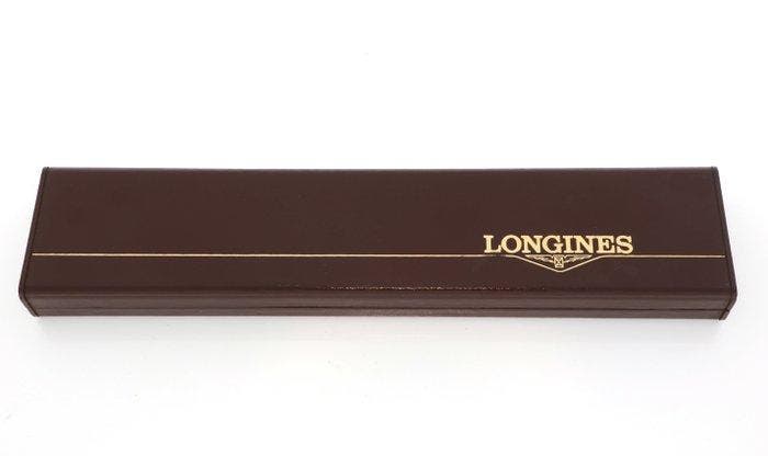 Longines - Classique Tank TV Screen - Zonder minimumprijs, Handtassen en Accessoires, Horloges | Antiek