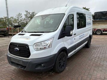 Online veiling - 2016 Ford Transit, Nieuw