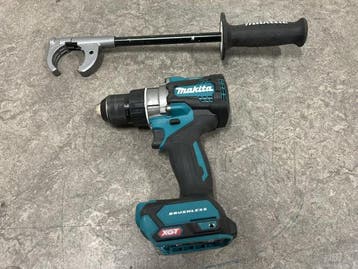 Veiling - Makita accu boor-/schroefmachine 40V body DF001GZ