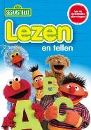 Sesamstraat - Lezen & tellen op DVD, Cd's en Dvd's, Verzenden, Nieuw in verpakking