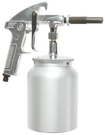Pistolet de sablage Dispositif professionnel Buse de 5 mm, Verzenden, Nieuw