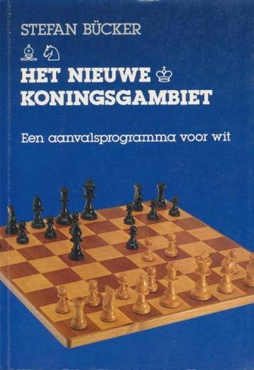 Nieuwe koningsgambiet 9789003901699 Bucker, Verzenden, Bucker