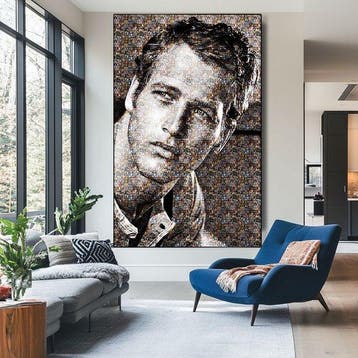 Lo spaccone (1961) - Paul Newman, Verzamelen, Nieuw