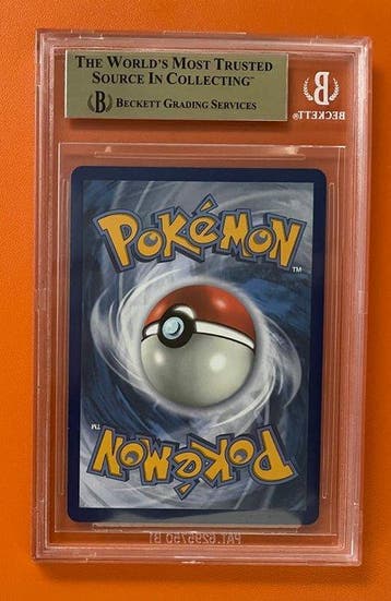 Pokémon - 1 Graded card - Team Rockets Ariana UR #224 -, Nieuw