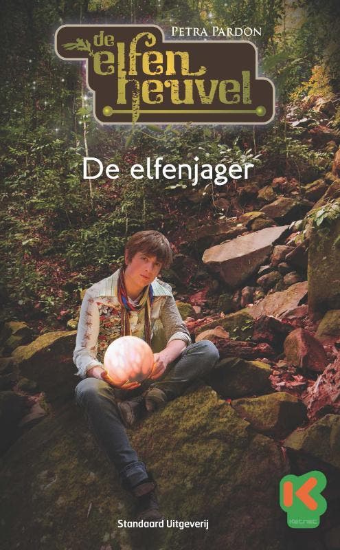 De elfenjager / Elfenheuvel / 04 9789002247200, Boeken, Kinderboeken | Jeugd | 10 tot 12 jaar, Gelezen, Verzenden