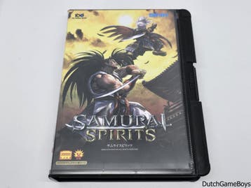 ② Nintendo Switch - Samurai Spirits - Limited Edition - Neo Ge