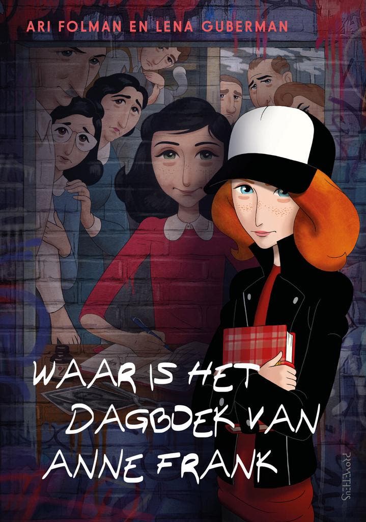 Waar is het dagboek van Anne Frank (9789044645194), Boeken, Overige Boeken, Nieuw, Verzenden