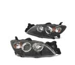 Phares Pour Mazda 3 03-09 Xenon Modèles Appropriés Avec Halo, Verzenden