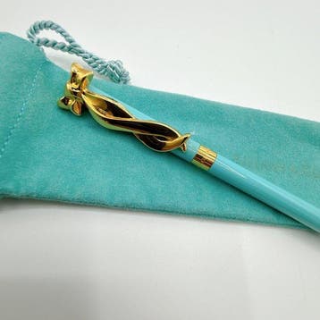 tiffanyco - Sans prix de réserve - Stylo à bille, Collections