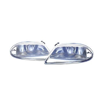 PHARES ANTI-BROUILLARD MERCEDES CLASSE ML W163 01-05 VERRE C, Verzenden