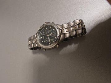 Tissot - 1853 Titanium Chronograph Ana-Digi (Ref. T 671) -, Nieuw